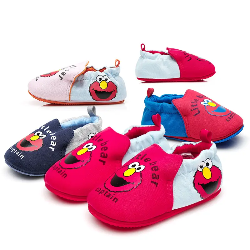 Soft soles will not slip off your shoes