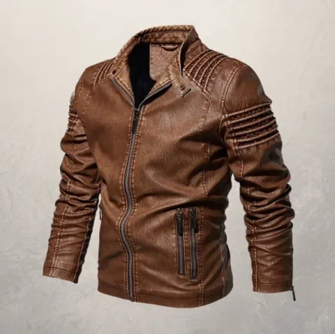 Men's Leather Clothing