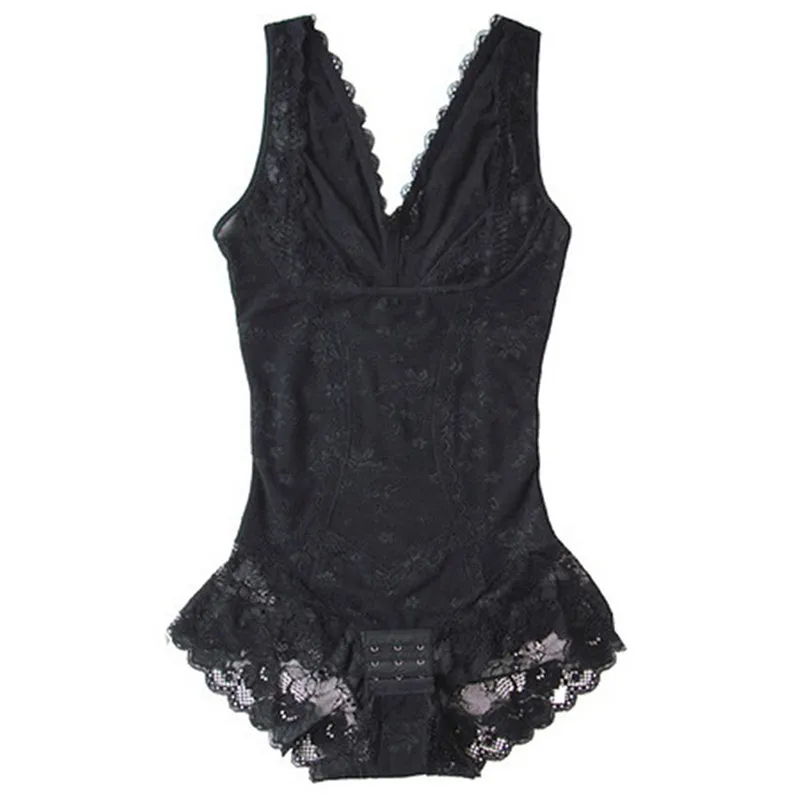 Seamless shapewear - Black