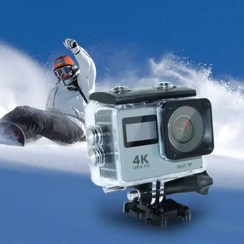 Diving Camera