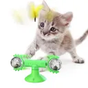 Green Turntable