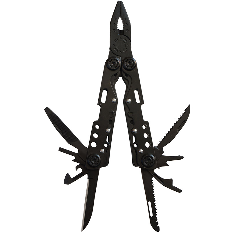 All-steel combination tool pliers