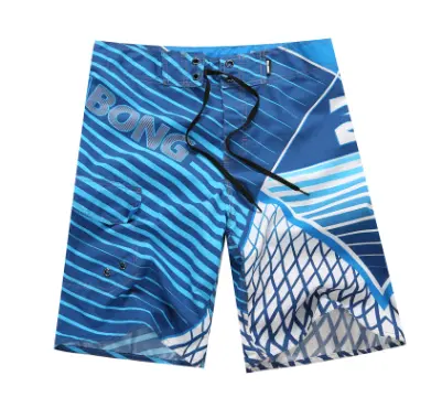 Quick-drying surf beach shorts Five-point fashion holiday