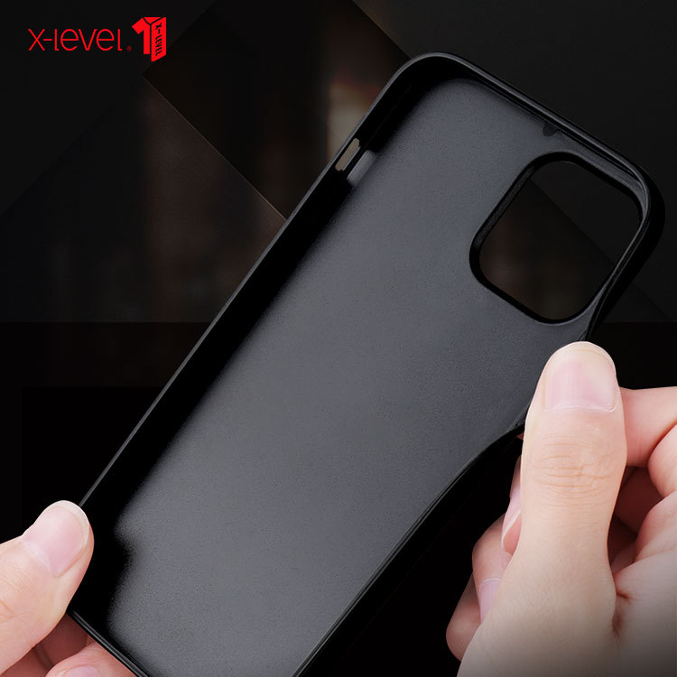 Plain Leather Phone Case - Image 7