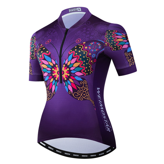 Short Sleeve Bike Jersey Brea