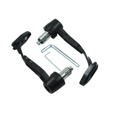 Motorcycle modified parts CNC handle guard ball guards