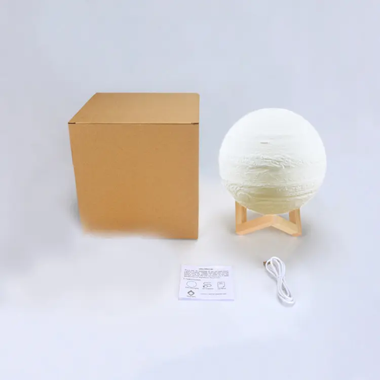 Bedside Night Light Jupiter