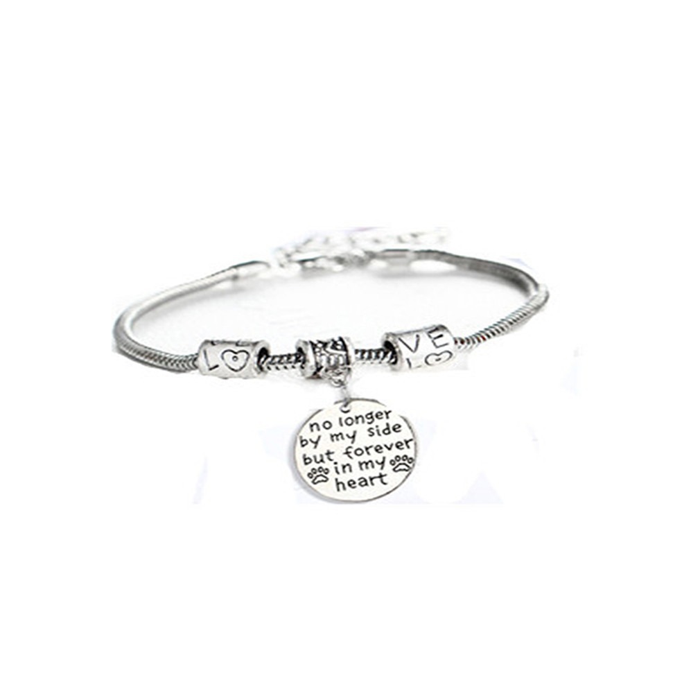 A family member bracelet alloy lettering bracelet bracelet bracelet