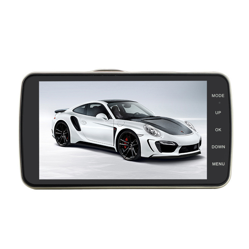 Big screen car driving recorder — foto 3