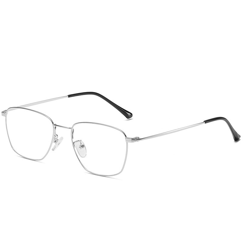 Anti-blue radiation computer glasses