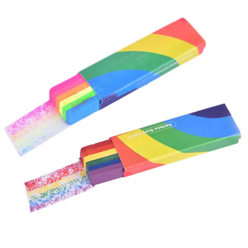 Party sports fluorescent painted sticks