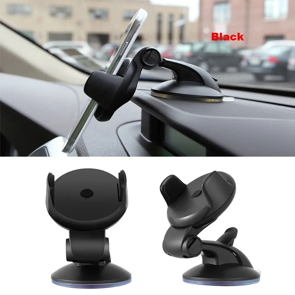 Car mini suction cup navigation bracket
