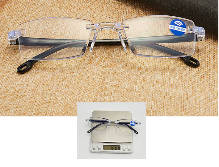Integrated anti-blue glasses - Image 2