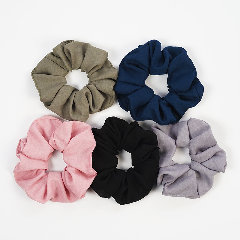 Chiffon and doughnut string 5 Piece Set - Shop at LoveMi