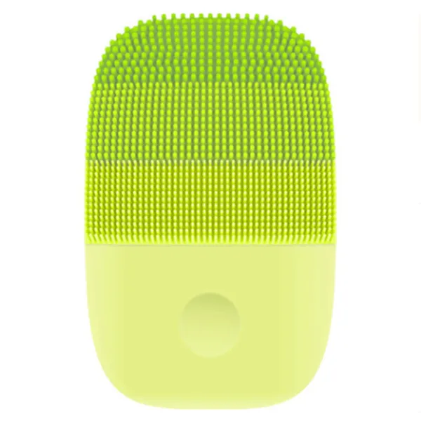 Silicone Brush Face Washer Green - Shop at LoveMi