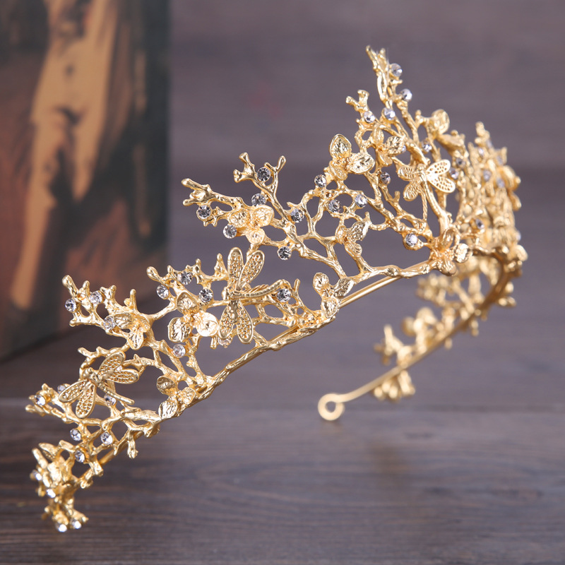 Crown tiara — foto 4