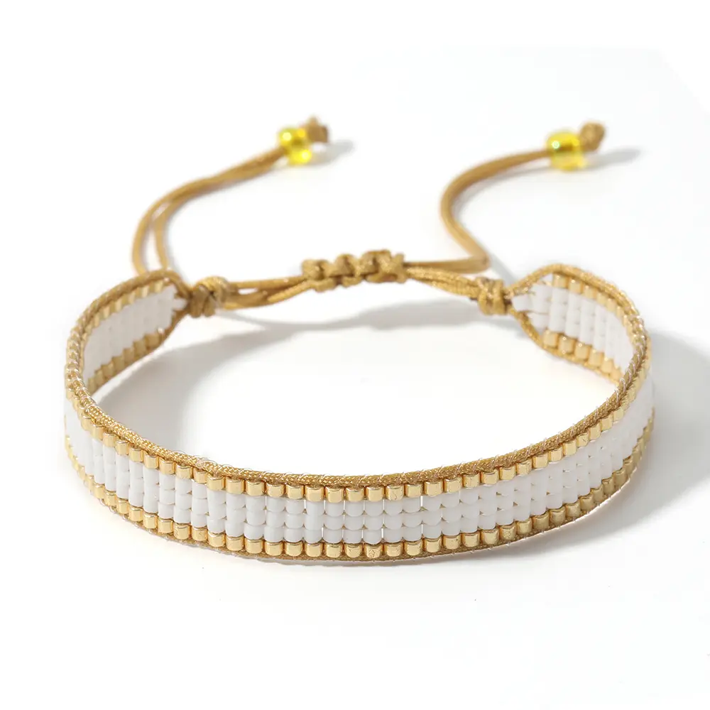 Hand woven net red jewelry