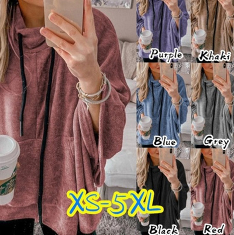 Women's sweater coat top