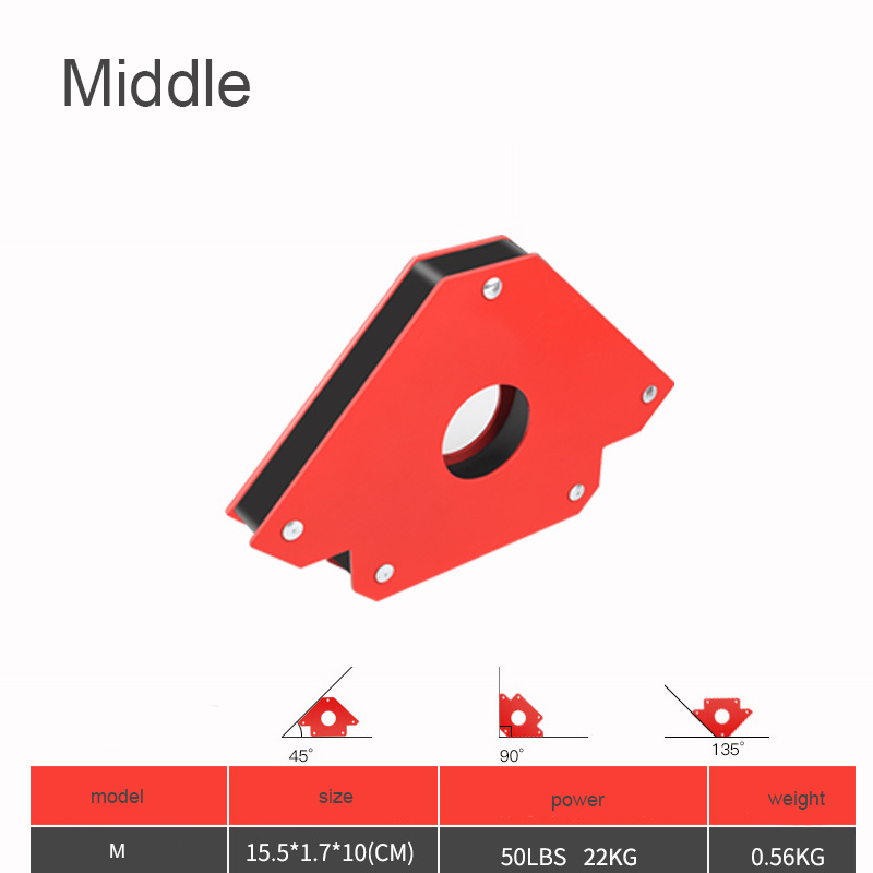 Welding Magnetic Holder – M