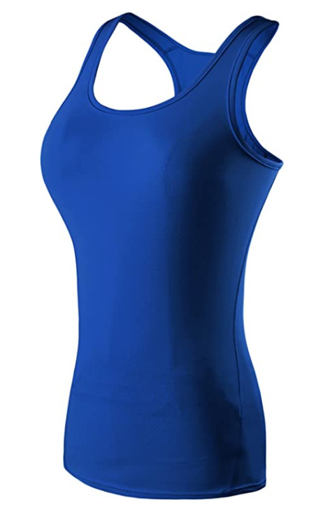 Running sports breathable fitness vest