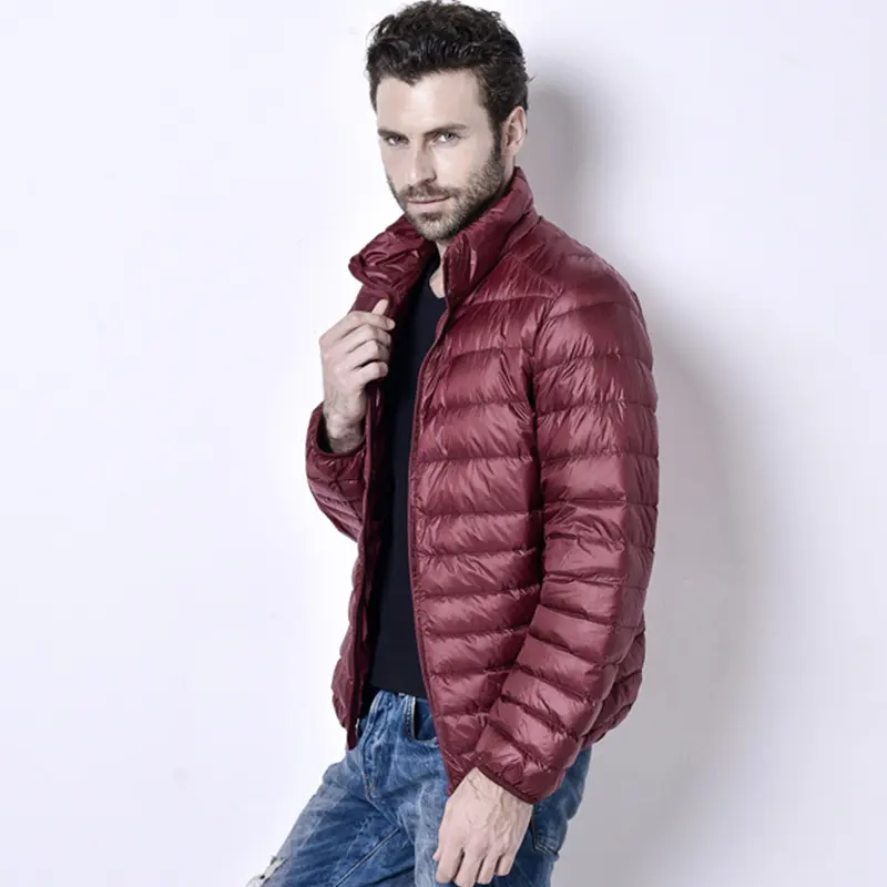 Casual Jacket Down for Men