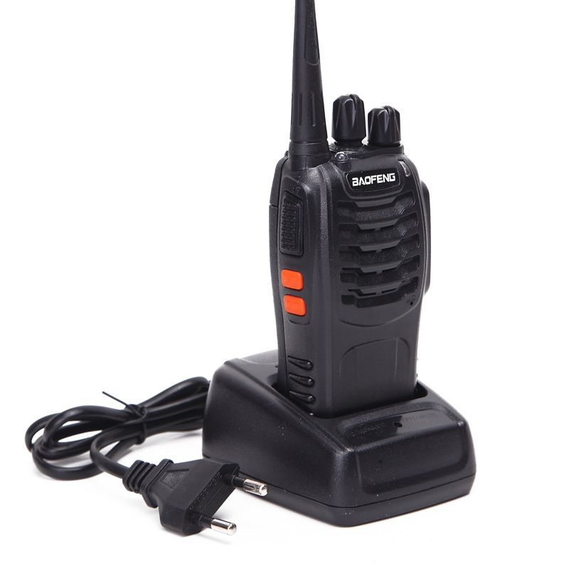 Baofeng USB BF-888S walkie-talkie civilian 3