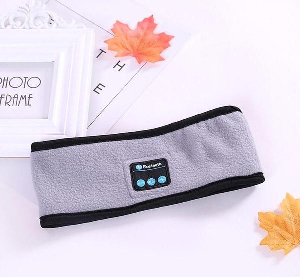 Diadema inalámbrica Bluetooth - Diadema de fitness y yoga al aire libre - Imagen 25 de 36