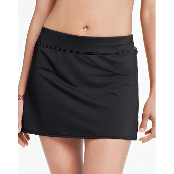 Bikini swim skirt Black - Shop at LoveMi
