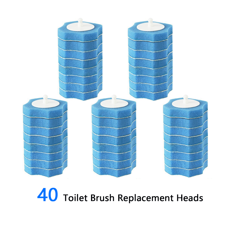 40 pc Brush head