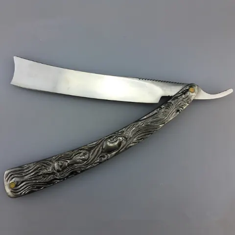 Edward Barber Todd Razor Manual Vintage Gift Road Eyebrows