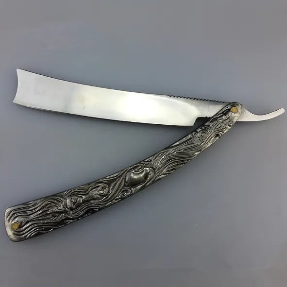 Edward Barber Todd Razor Manual Razor Vintage Gift Road Eyebrows - Shop at LoveMi
