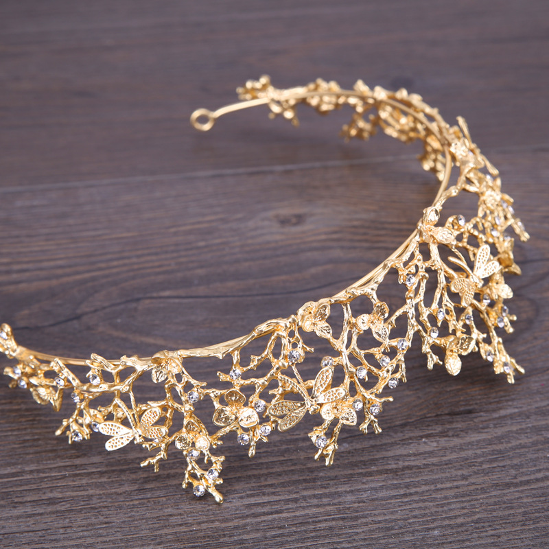 Crown tiara — foto 3