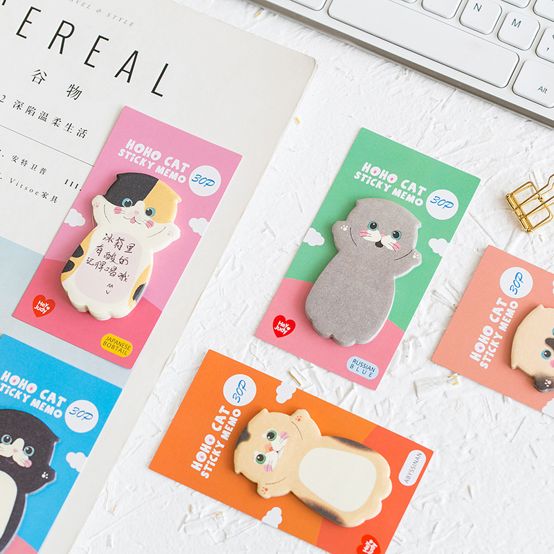 Post it notes