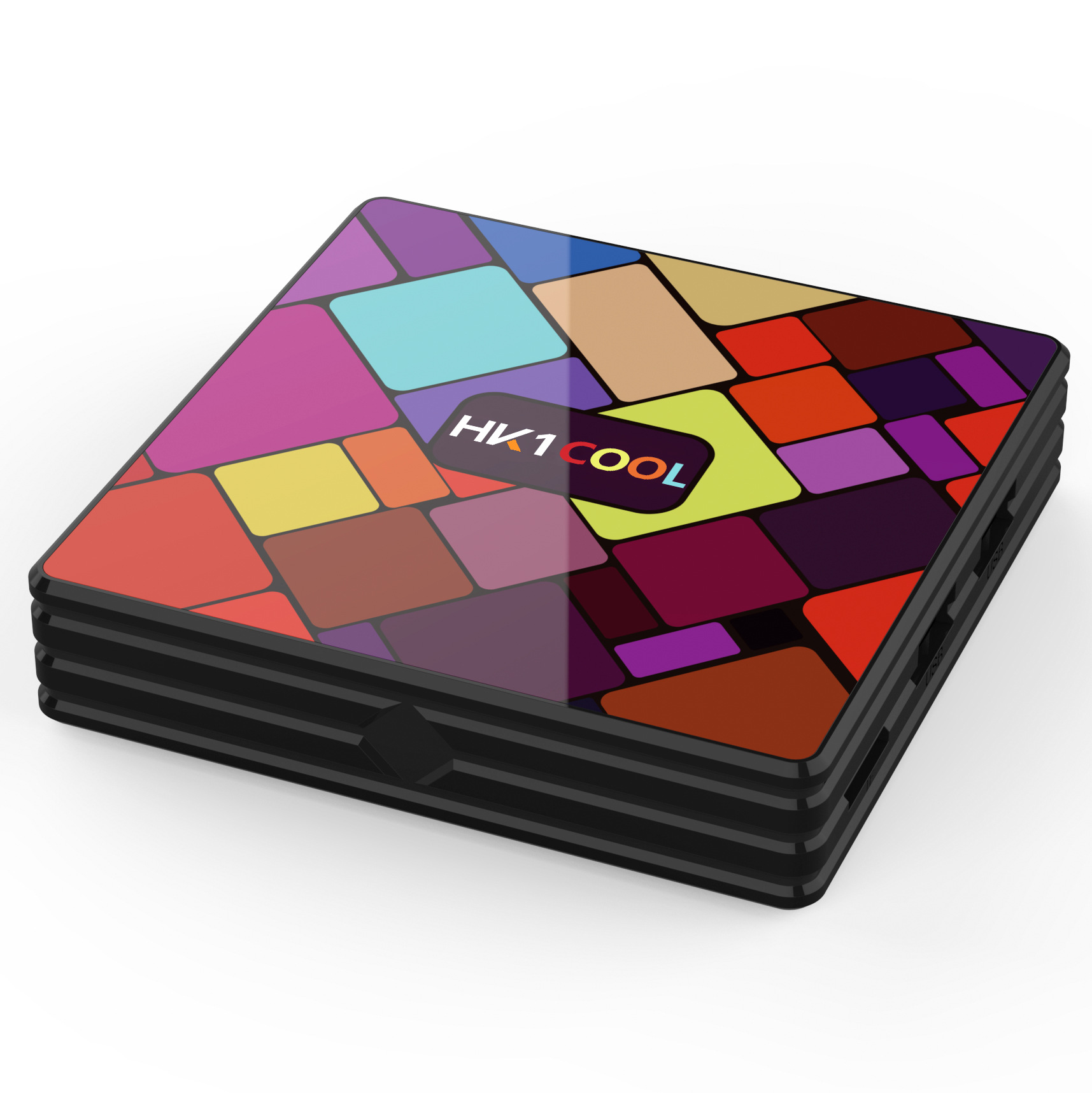 HD Network Set-top Box Dual Band WIFI Player - Image 2