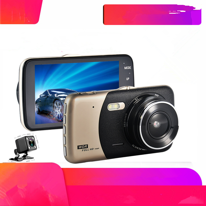 Big screen car driving recorder — foto 4