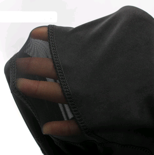 Новый европейский и американский горячий стиль желает внешней торговли, скорость, сухая марля, йога-бабочка, X сетчатые штаны для йоги.