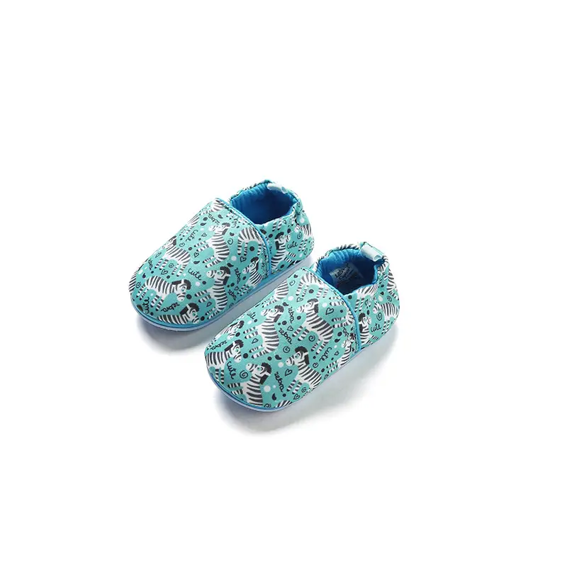 Home soft sole baby shoes