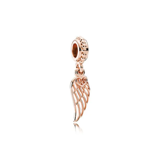 Sterling Silver Pendant Diamond DIY Accessories Silver - Shop at LoveMi