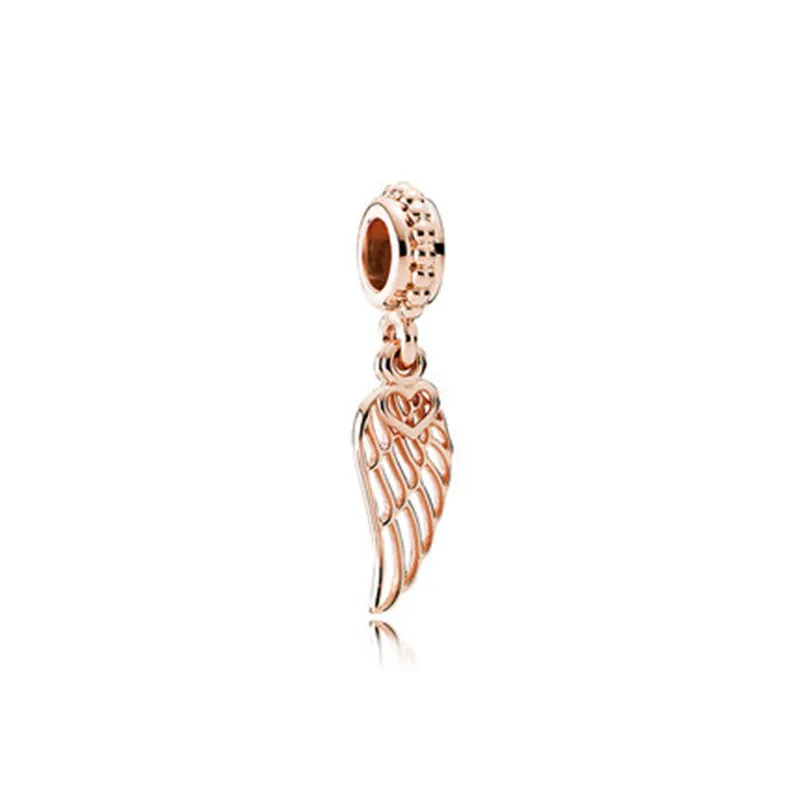 Sterling Silver Pendant Diamond DIY Accessories - Silver