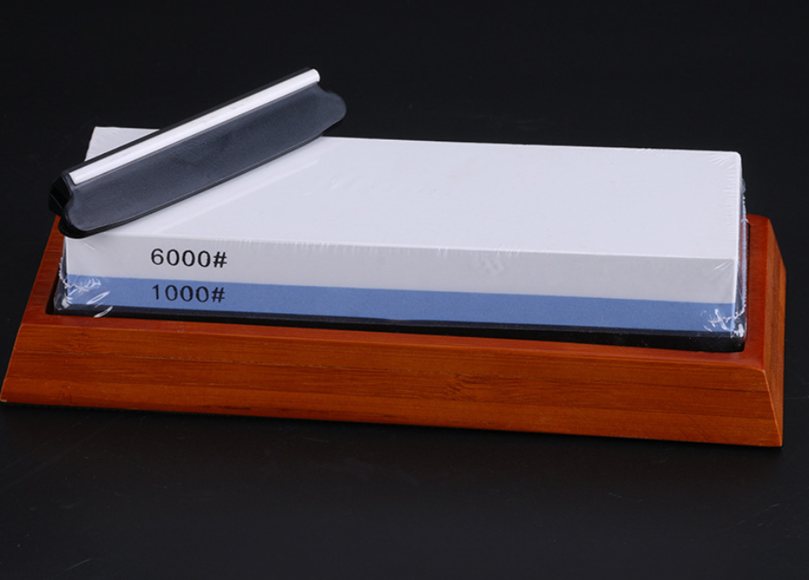 Bamboo base locator correction stone