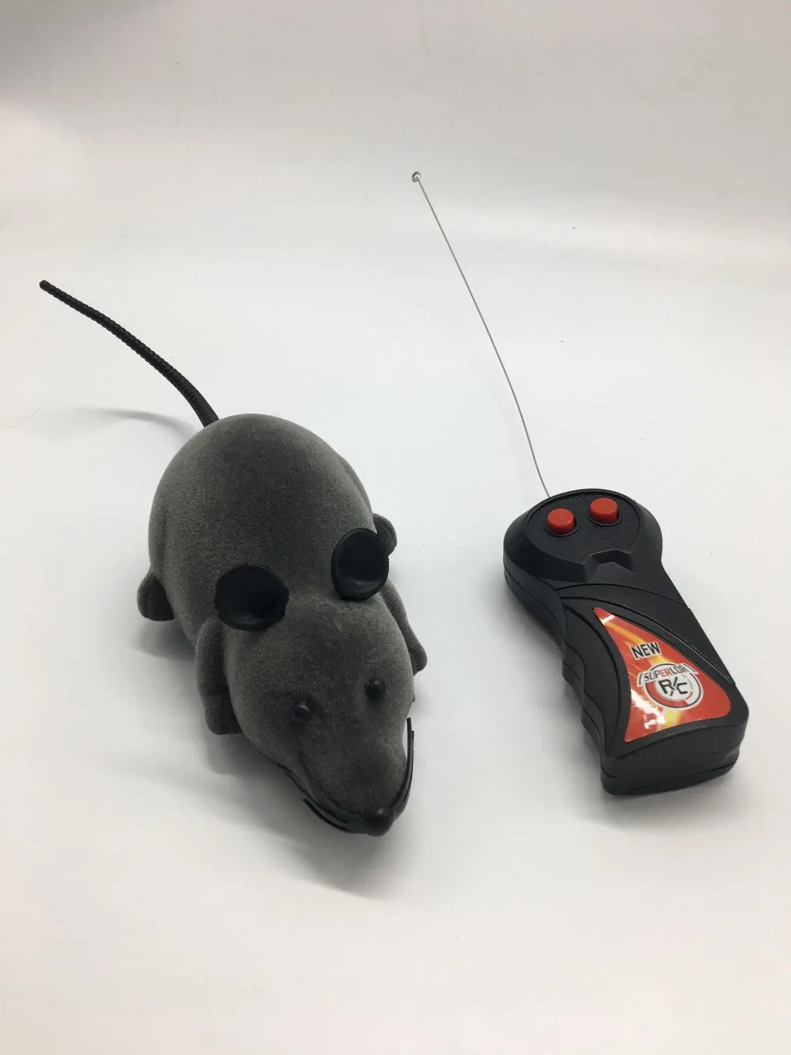 Simulation Remote Control Animal Toy Tricky Mouse