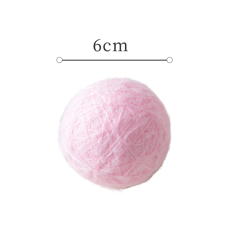 6cm pink