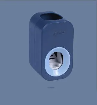 Toothpaste squeezing tool - Dark Blue