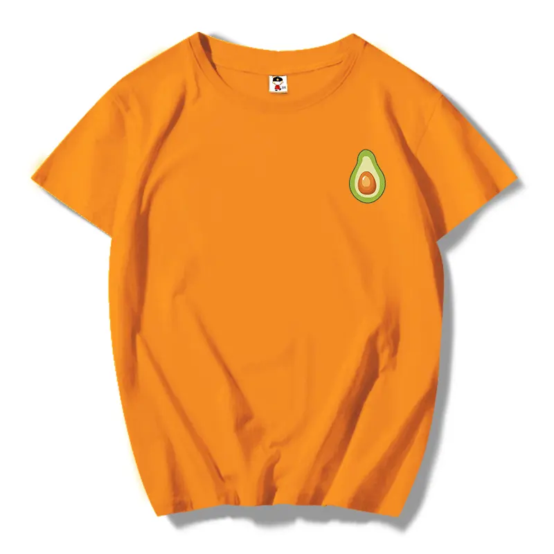 Summer Short-sleeved T-shirt Men
