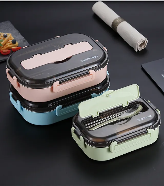 Dielectric Insulated Lunch Box Green - Shop at LoveMi