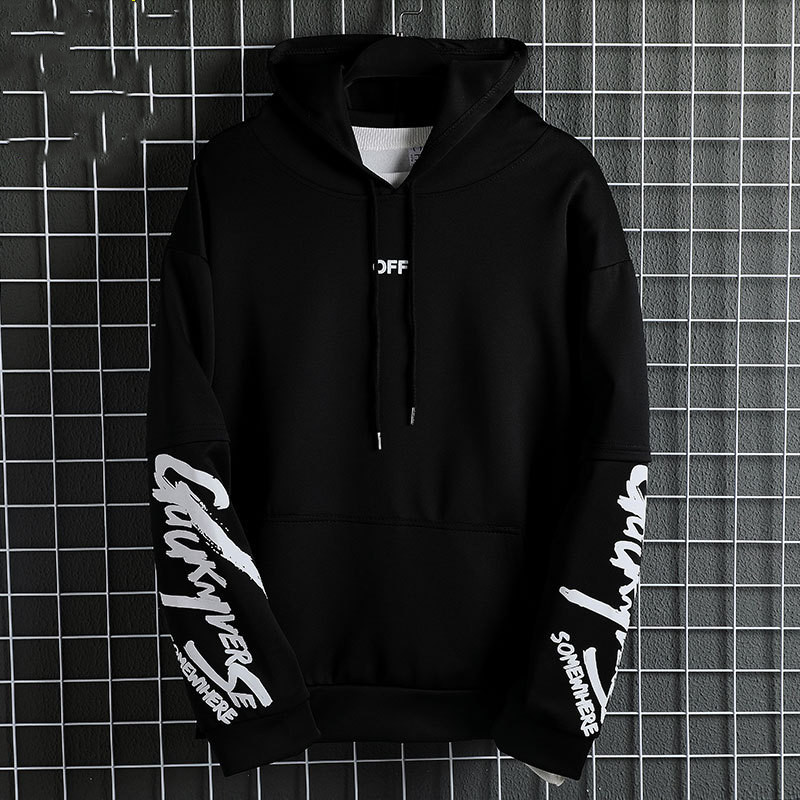 Men's Korean version of the trend coat