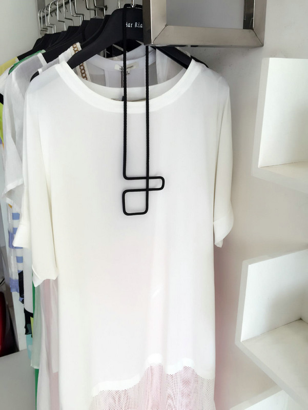 European And American Style Retro Simple Necklace