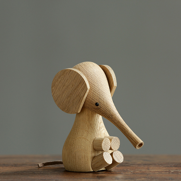 sculpture sur bois Sculpture Bois Élégance Trunk