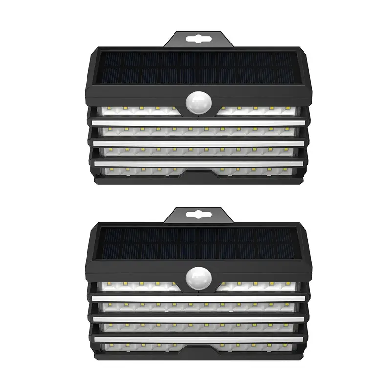 Human body induction wall lamp led outdoor