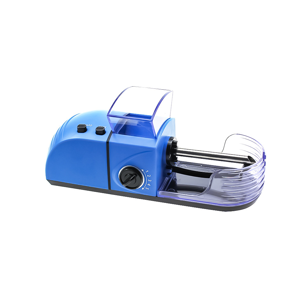Portable 8mm Electric Automatic Cigarette Rolling Machine